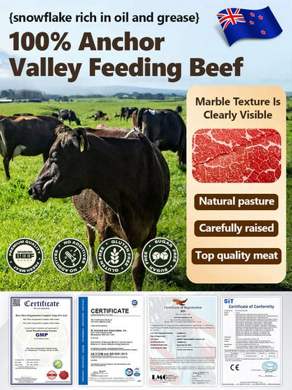 Add high-protein pure beef jerky-YAO