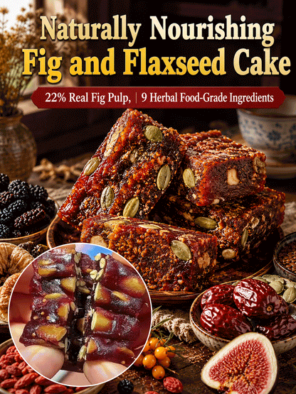 Fig & Flaxseed Snack Bites | Natural Healthy Snacks-YAO
