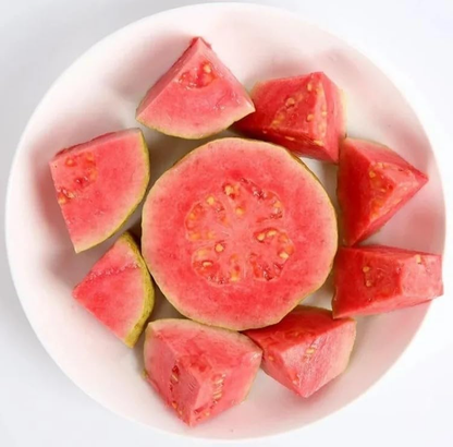 Red Guava Seeds – Non-GMO Fruit Tree Seeds for Pots, Gardens & Greenhouses-YAO