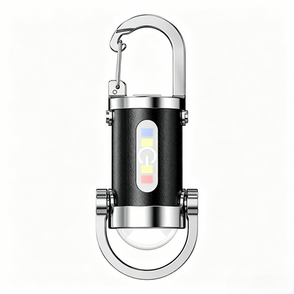 【2026】Ultra-Bright Mini Keychain Flashlight 🔦-RH