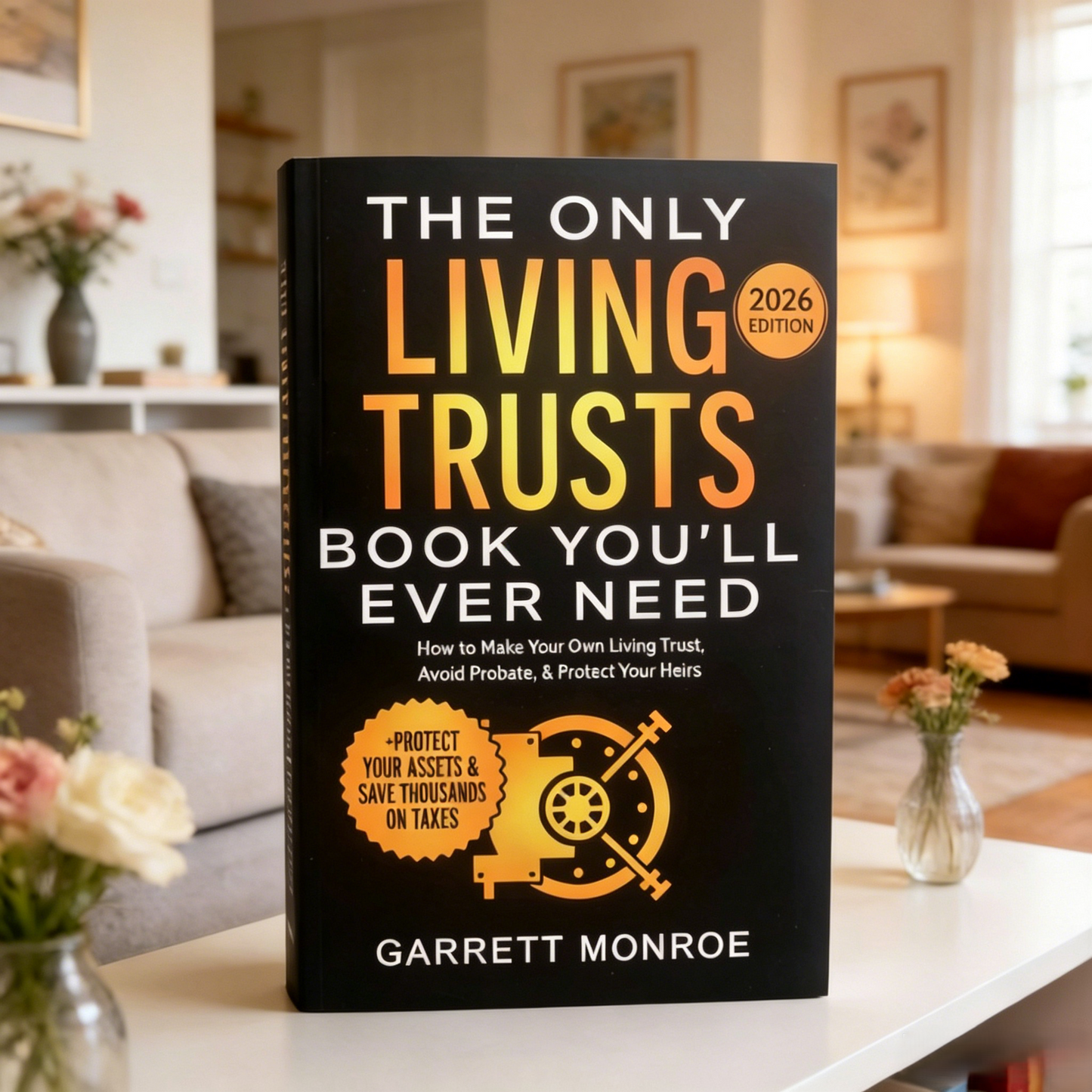 How to Create Your Own Living Trust – Step-by-Step Estate Planning Guidebook for Organizing Assets, Protecting Loved Ones & Understanding Probate Planning-RH