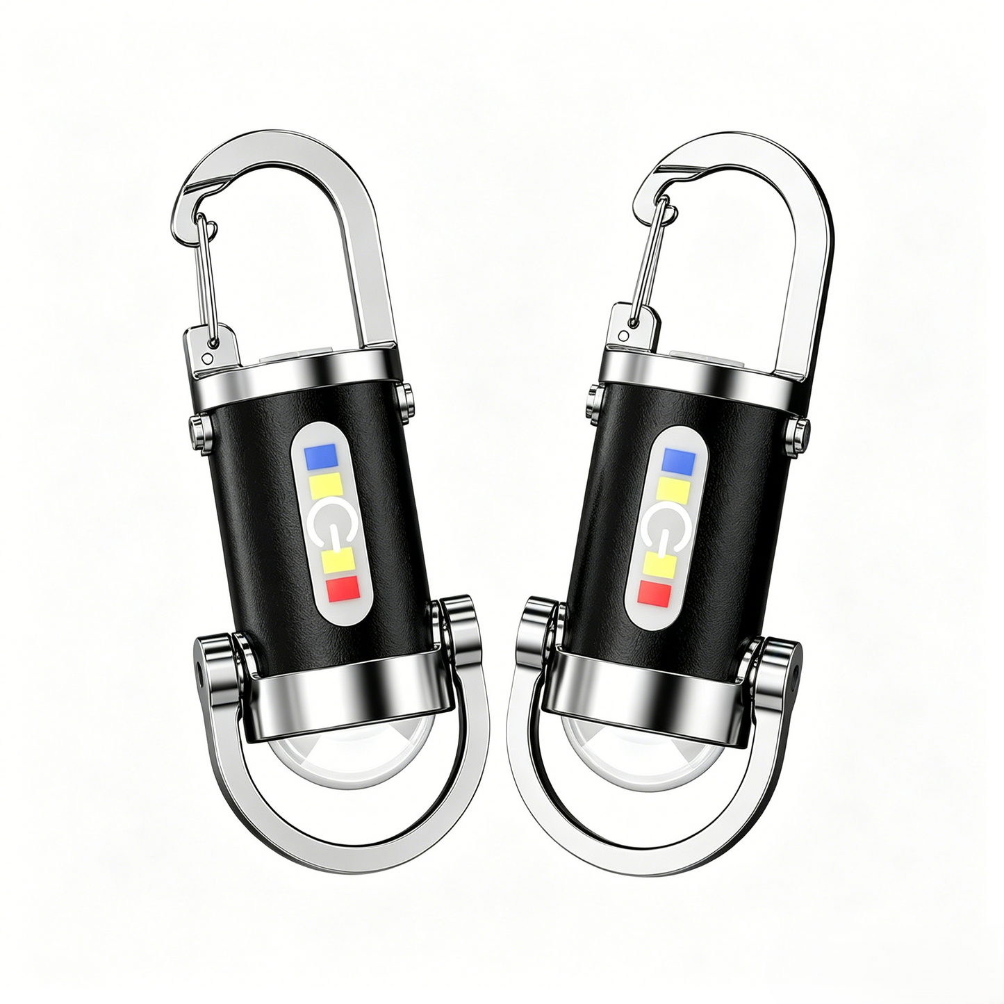 【2026】Ultra-Bright Mini Keychain Flashlight 🔦-RH