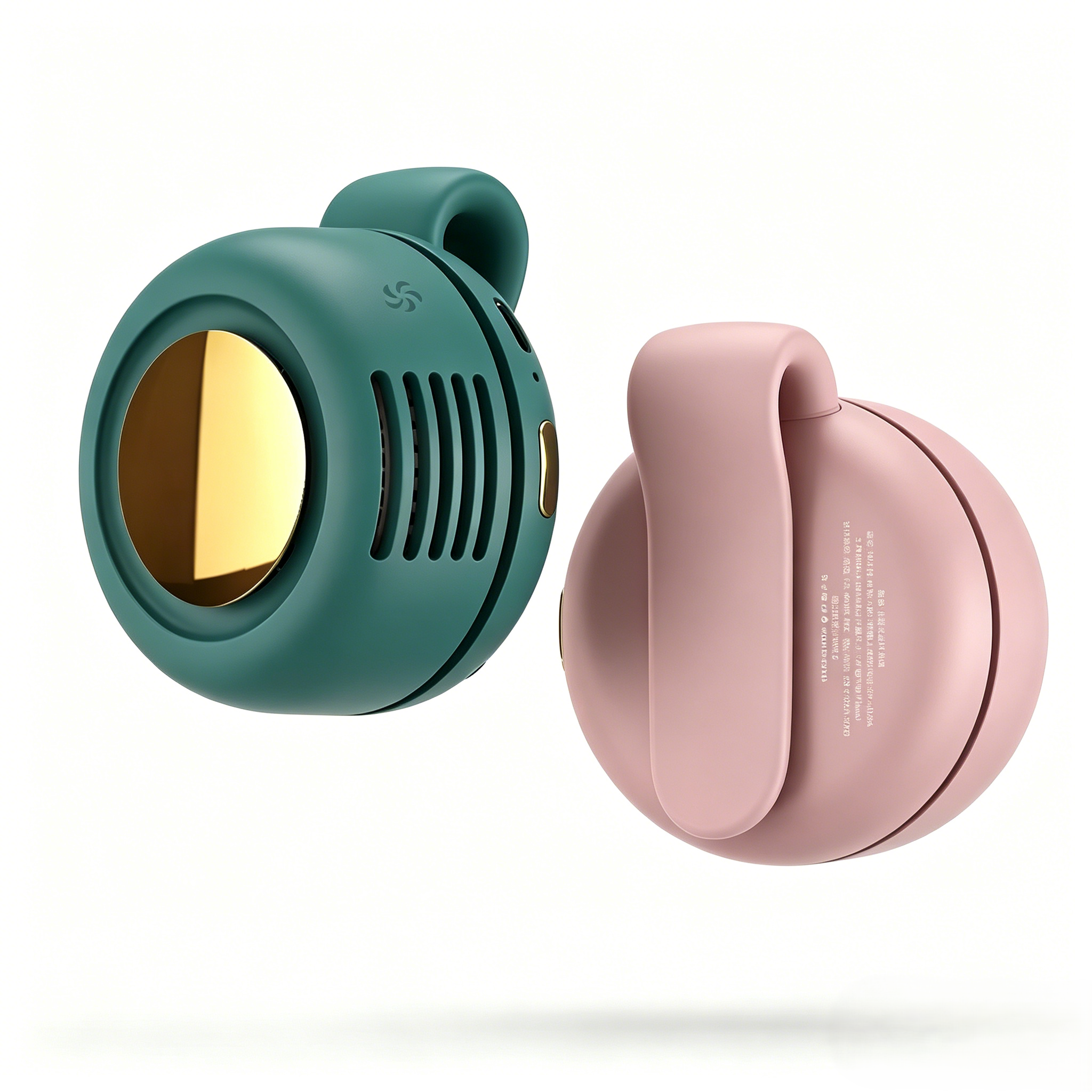 green+pink
