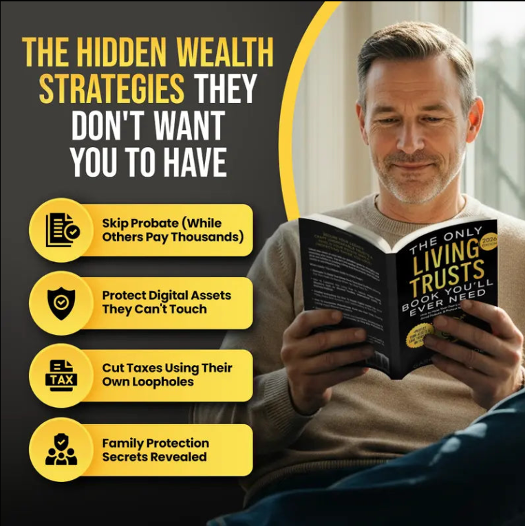 How to Create Your Own Living Trust – Step-by-Step Estate Planning Guidebook for Organizing Assets, Protecting Loved Ones & Understanding Probate Planning-RH