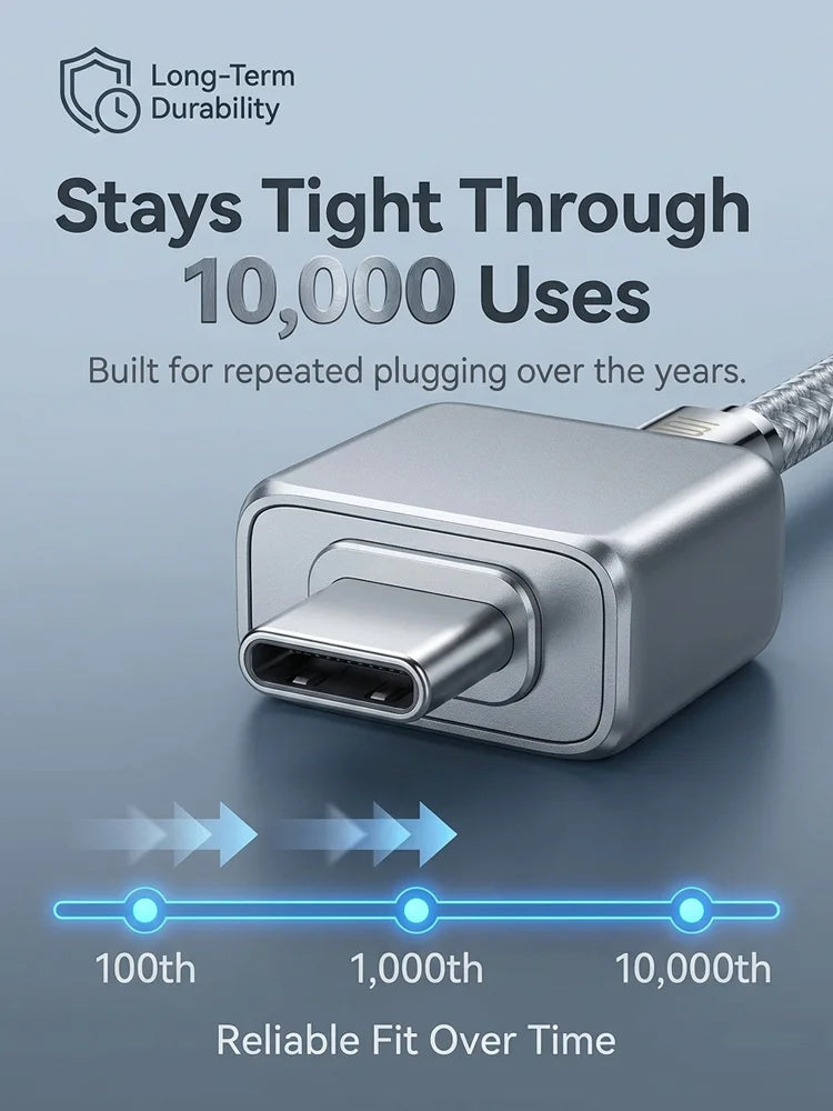 Overcharge Protection Smart Charger-YAO