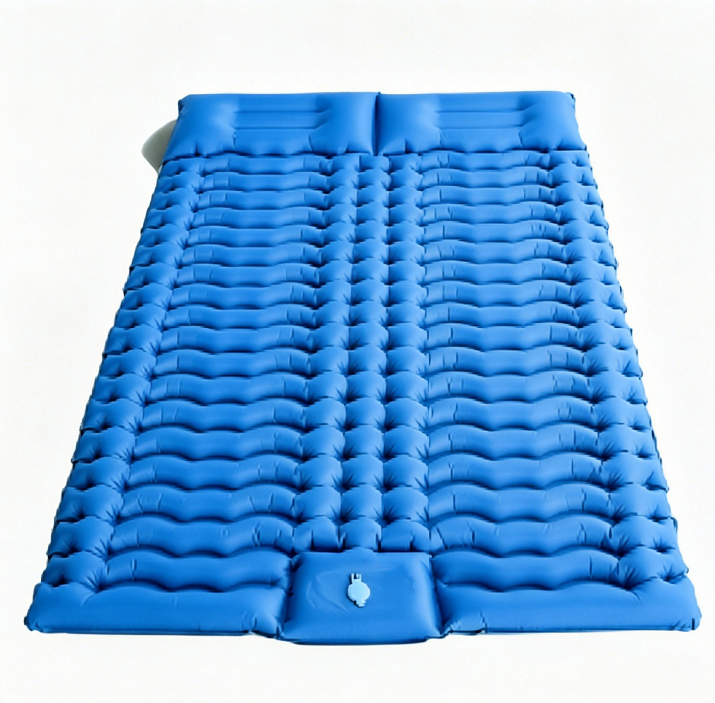Ultra-Light Inflatable Camping Sleeping Pad with Built-in Foot Pump-YAO
