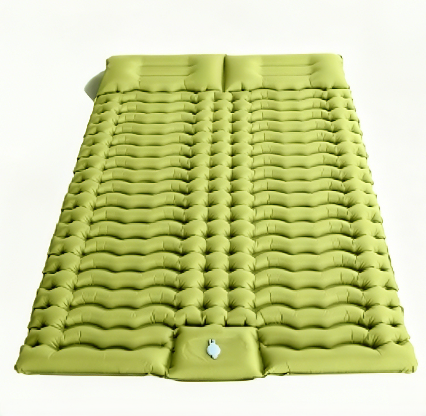 Ultra-Light Inflatable Camping Sleeping Pad with Built-in Foot Pump-YAO