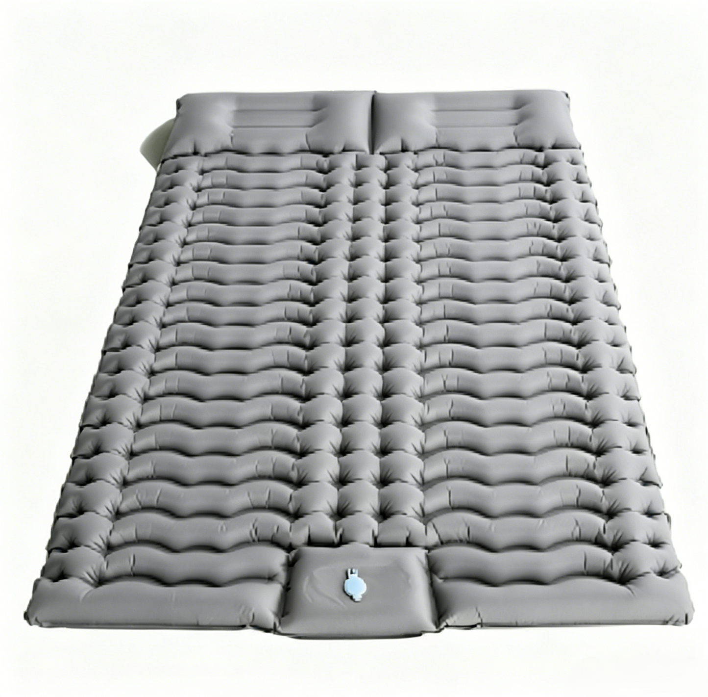 Ultra-Light Inflatable Camping Sleeping Pad with Built-in Foot Pump-YAO