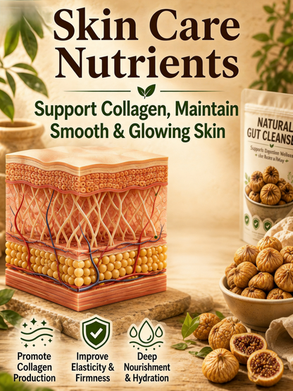 Natural Sun-Dried Figs – Sweet & Chewy Healthy Fruit Snack-YAO
